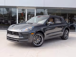 2026 Porsche Macan's photo