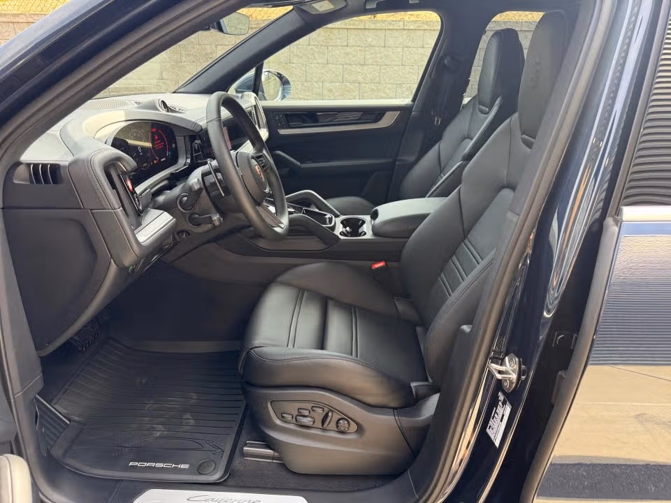 2026 Porsche Cayenne Base - Photo 35