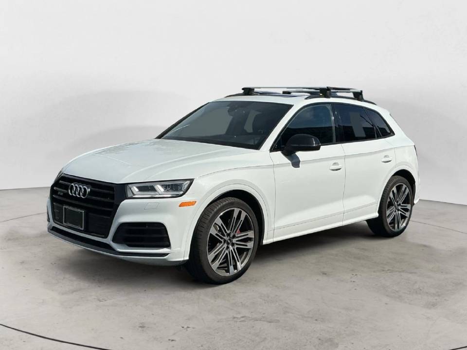 2019 Audi SQ5
