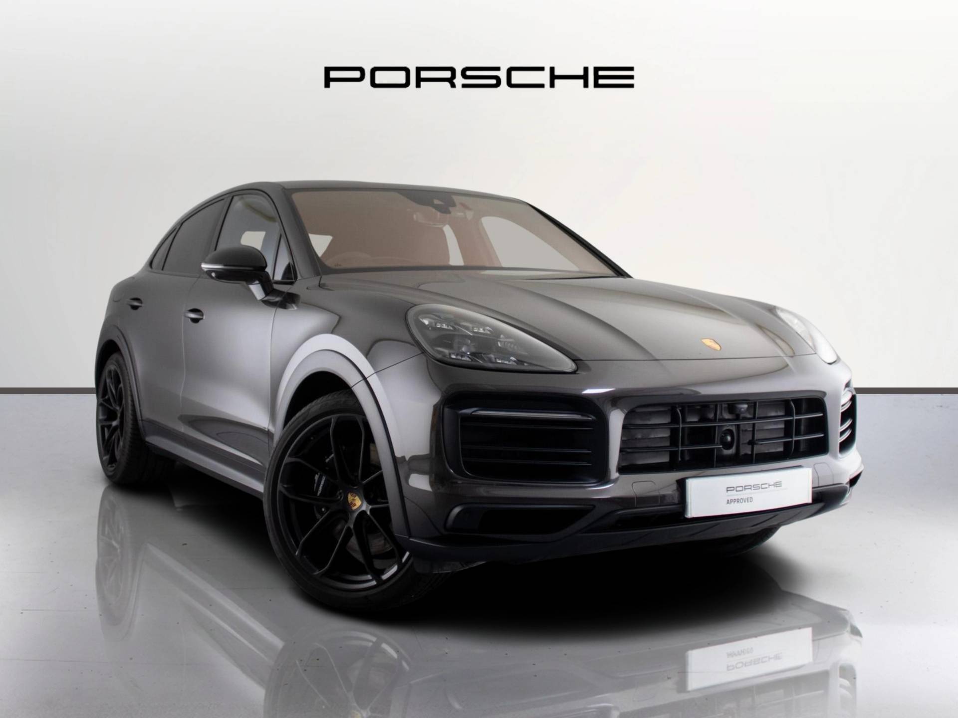Cayenne GTS Coupé, photo 1 of 67
