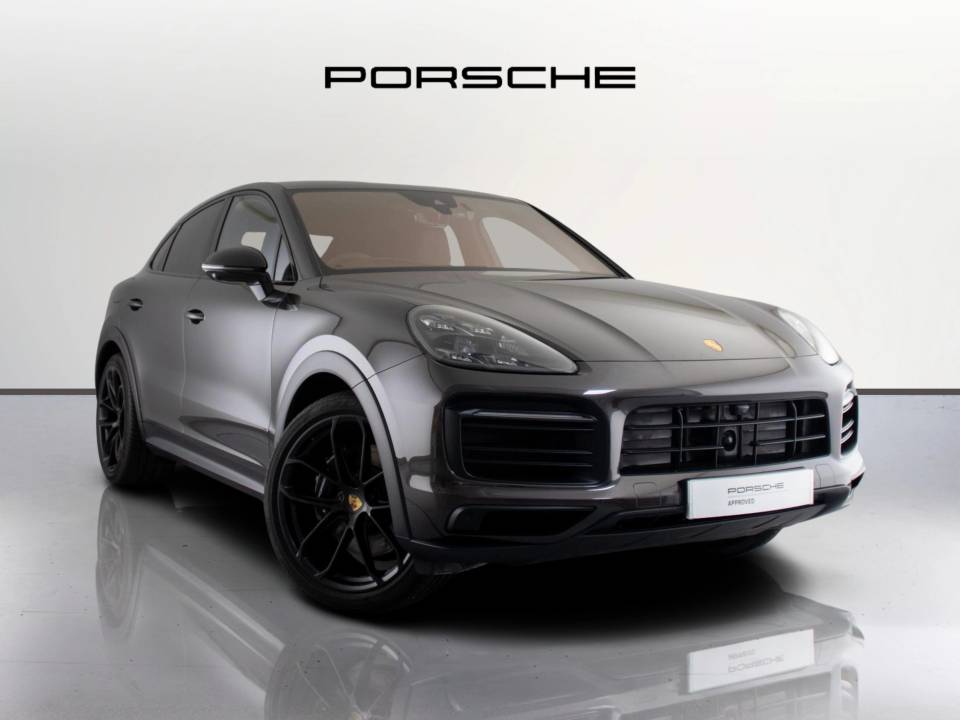 2022 Porsche Cayenne