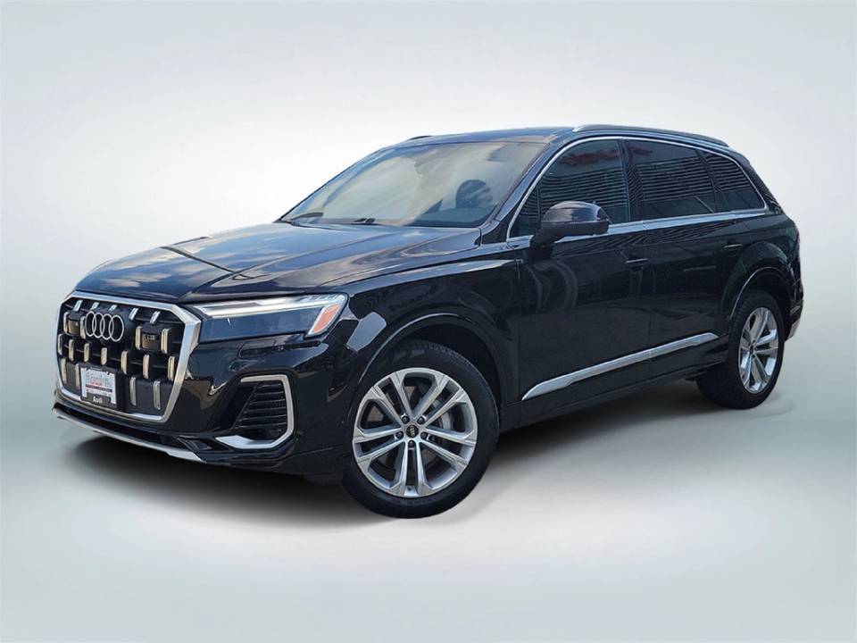 2025 Audi Q7
