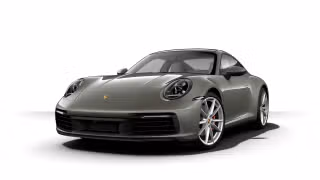 2020 Porsche 911