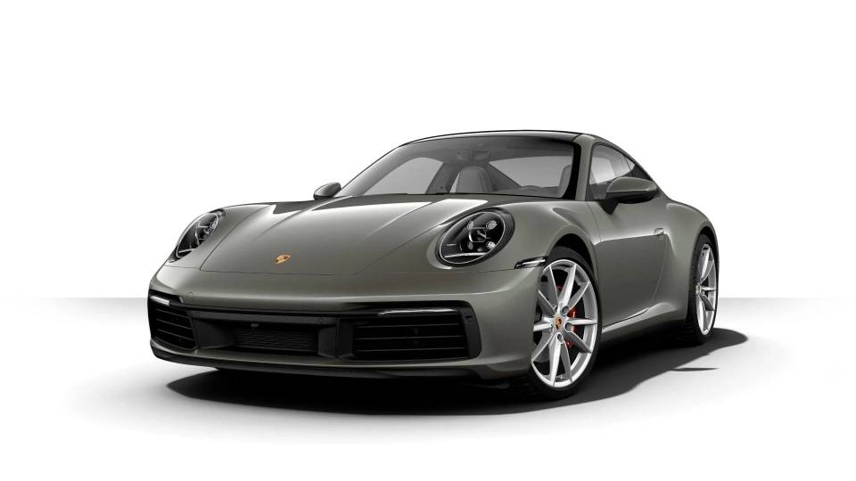2020 Porsche 911 S