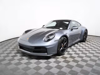 2025 Porsche 911 Carrera S Coupe's photo