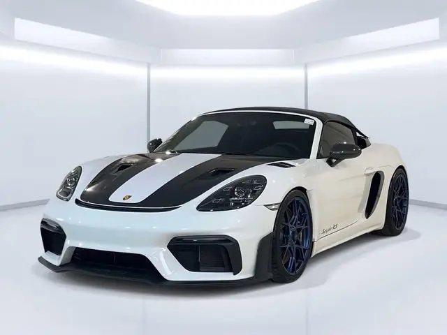 2025 Porsche 718 Spyder RS - Photo 8