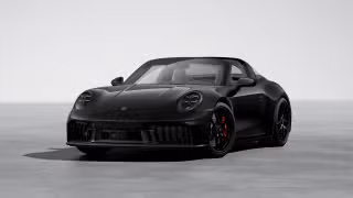2025 Porsche 911 Targa 4 GTS's photo