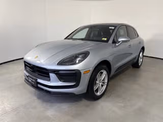 2023 Porsche Macan
