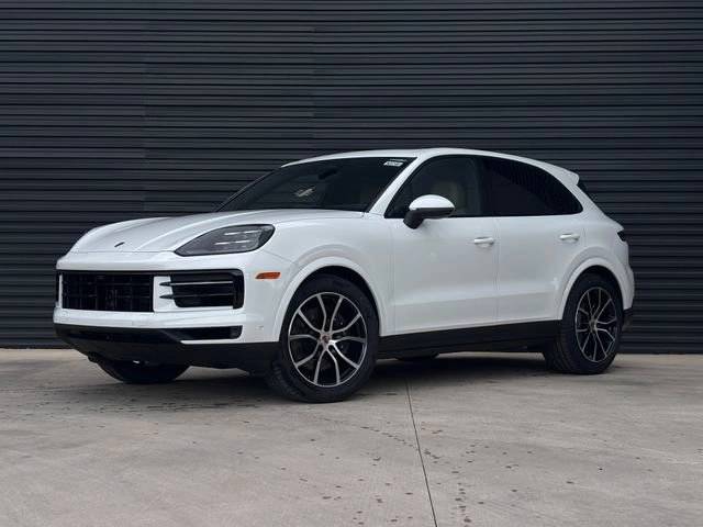 2026 Porsche Cayenne