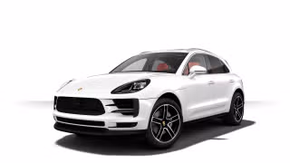 2020 Porsche Macan S's photo