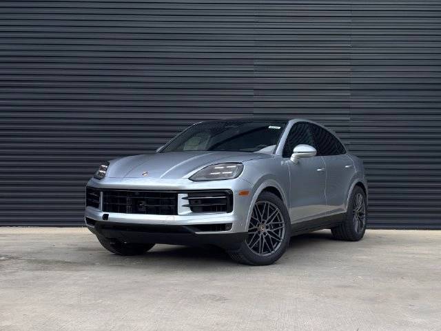 2026 Porsche Cayenne Coupe