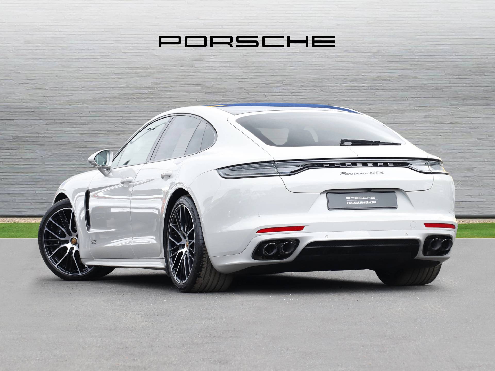 Panamera GTS, photo 2 of 36