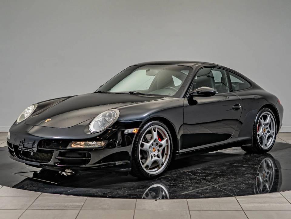 2005 Porsche 911 Carrera S
