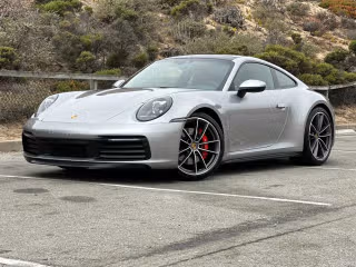 2021 Porsche 911