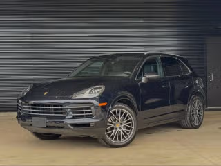 2019 Porsche Cayenne -'s photo