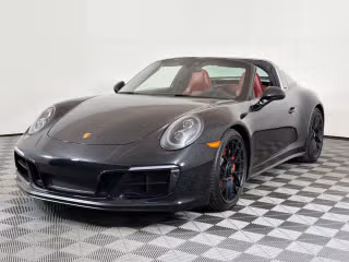2019 Porsche 911 Targa 4 GTS's photo
