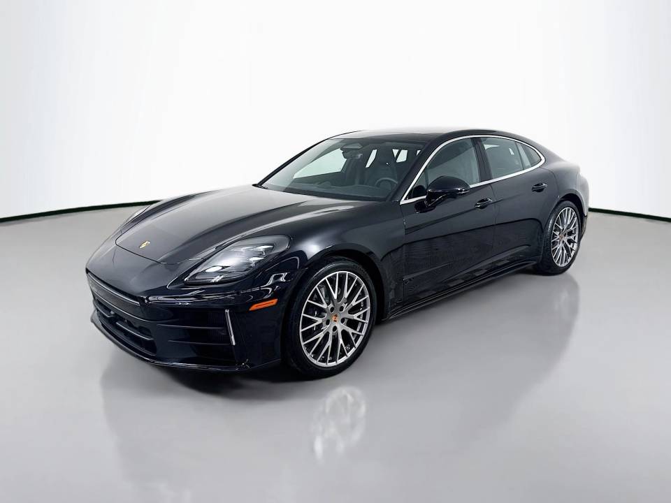 2026 Porsche Panamera Base