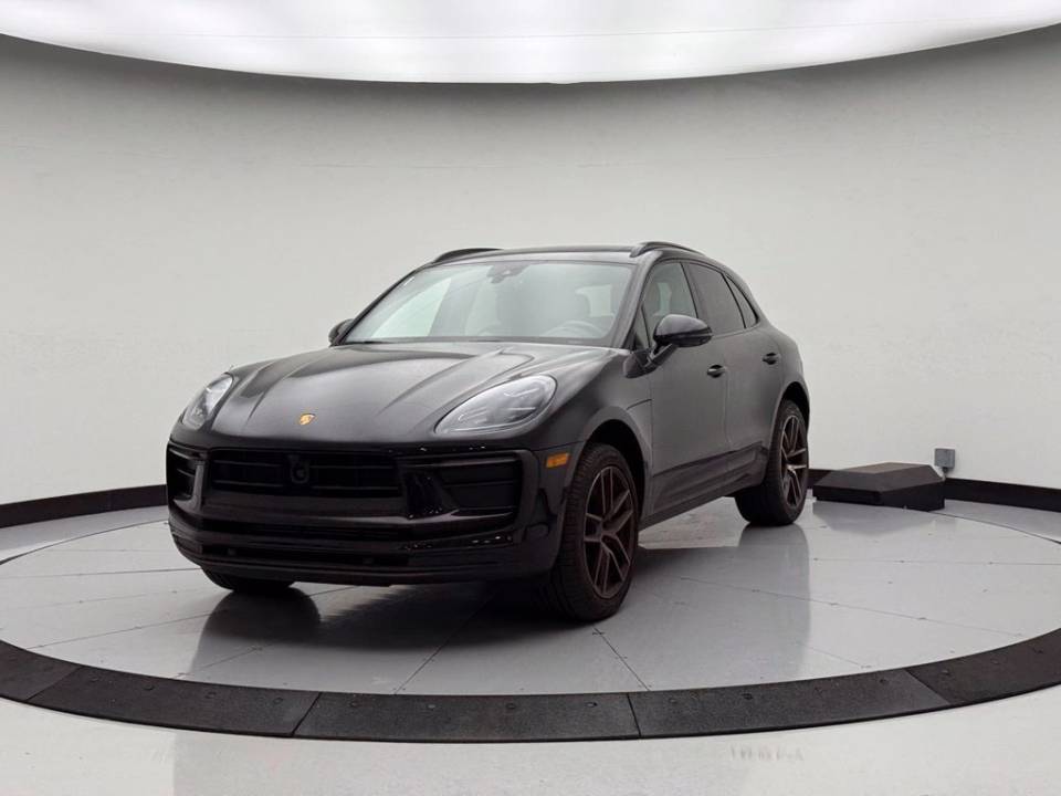 2024 Porsche Macan