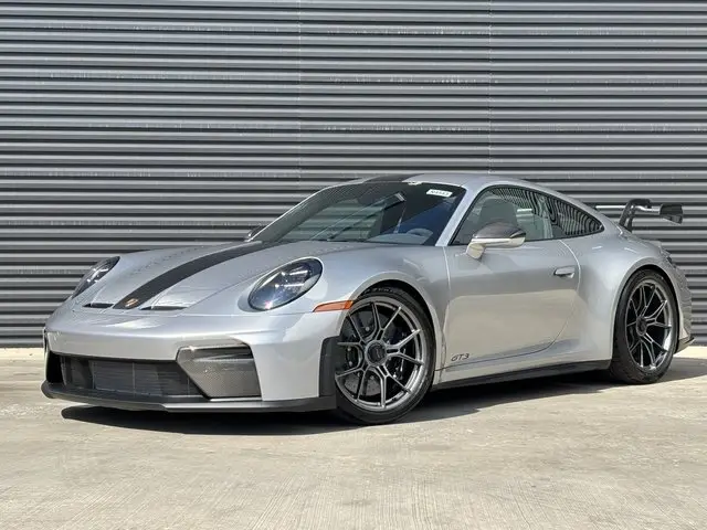 2026 Porsche 911 GT3