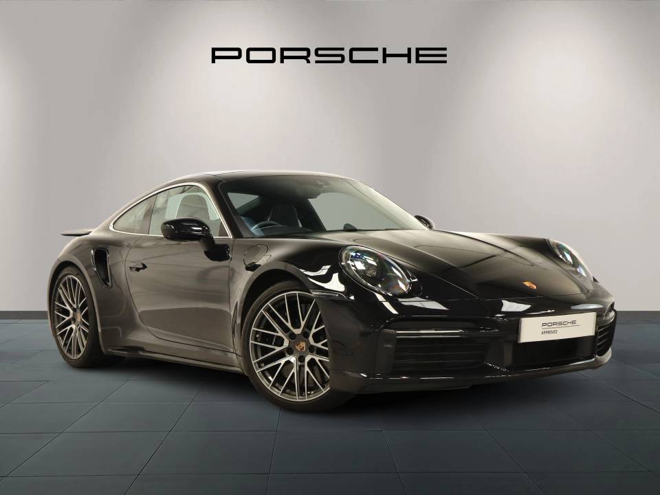 Porsche 911 2023