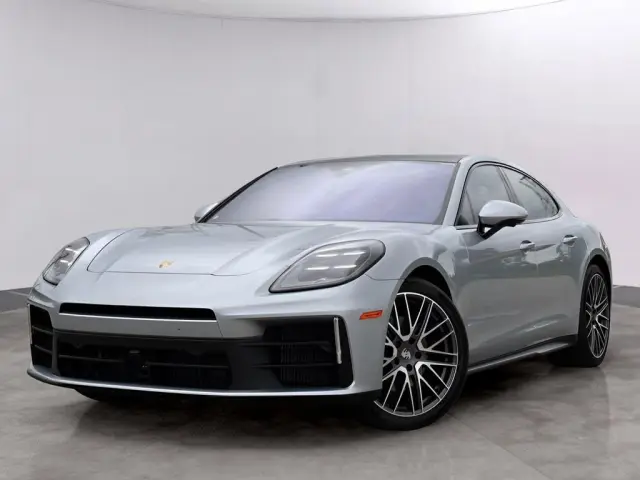 2025 Porsche Panamera Base - Photo 6