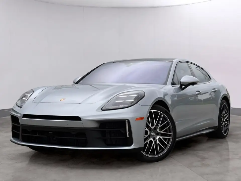2025 Porsche Panamera Base - Photo 7