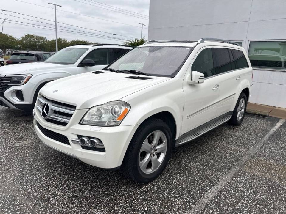 2011 Mercedes-Benz GL-Class
