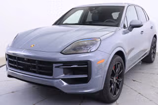 2025 Porsche Cayenne