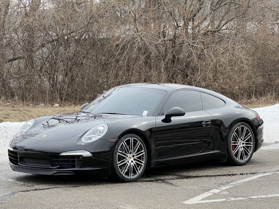 2015 Porsche 911 Carrera S