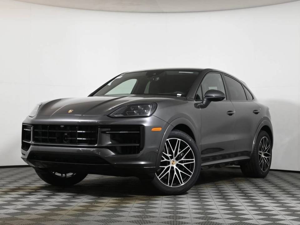 2026 Porsche Cayenne Coup Base