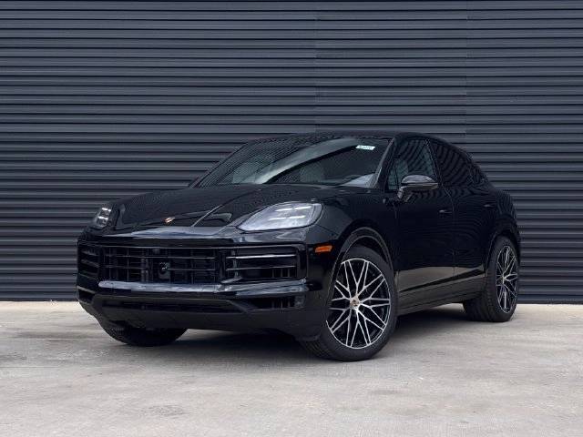 2026 Porsche Cayenne Coupe Base