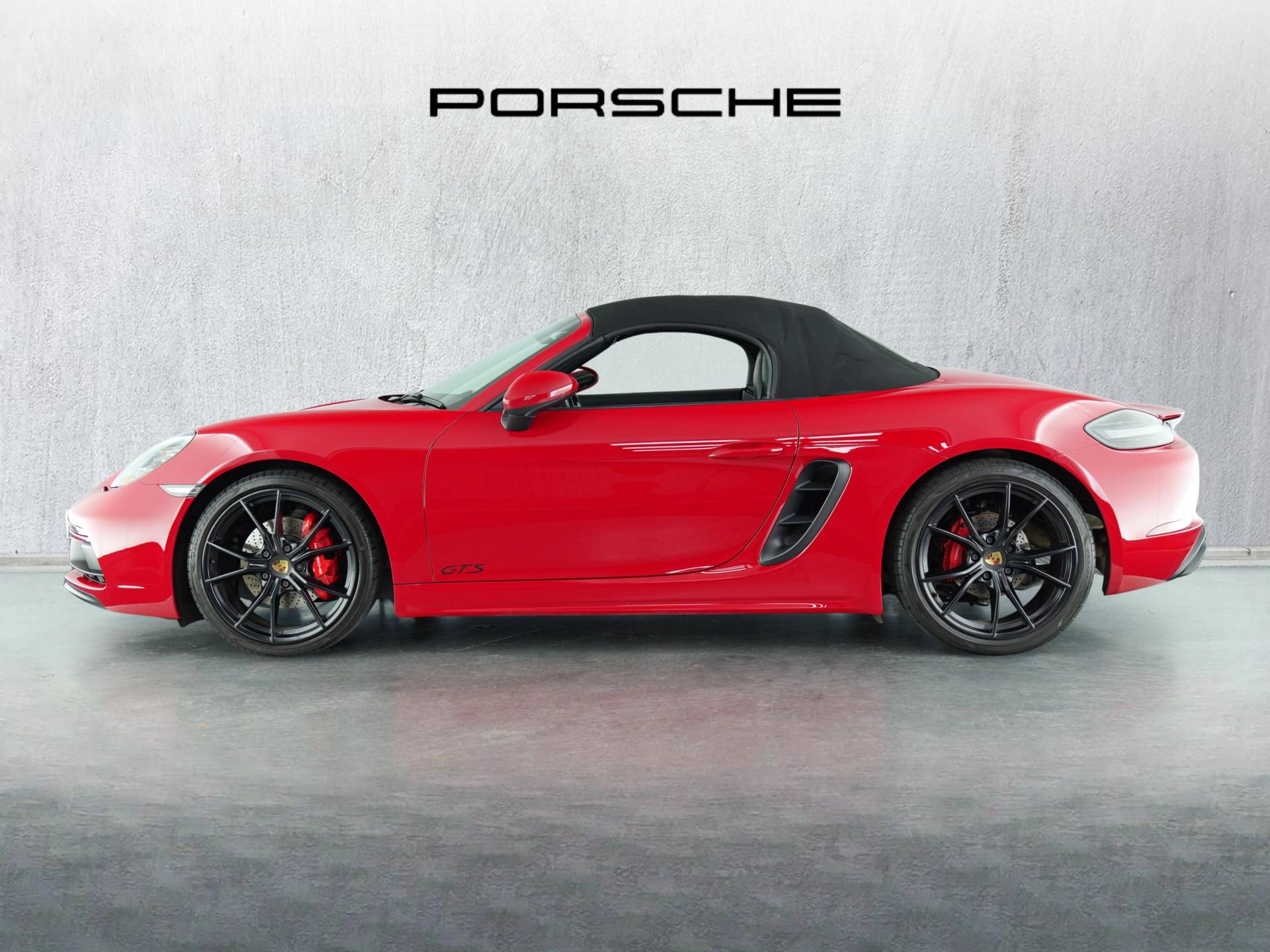 718 Boxster GTS, photo 39 of 39