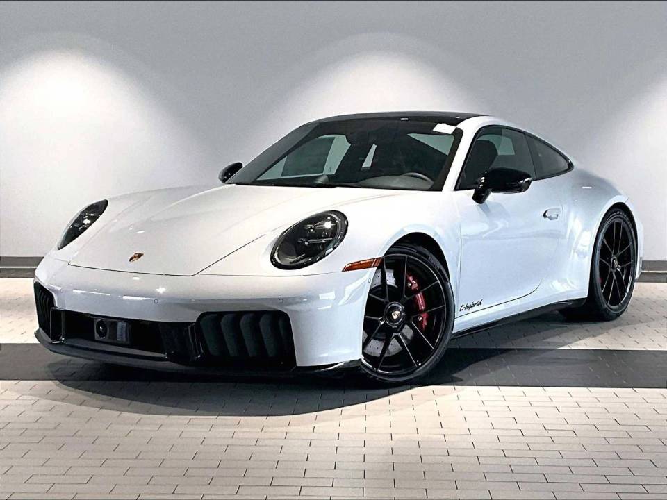 2026 Porsche 911