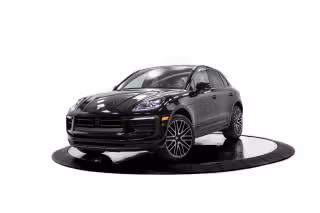 2024 Porsche Macan's photo