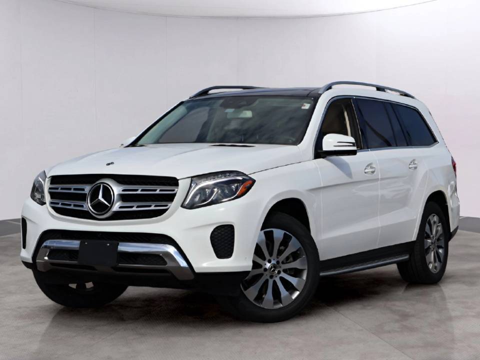 2019 Mercedes-Benz GLS-Class