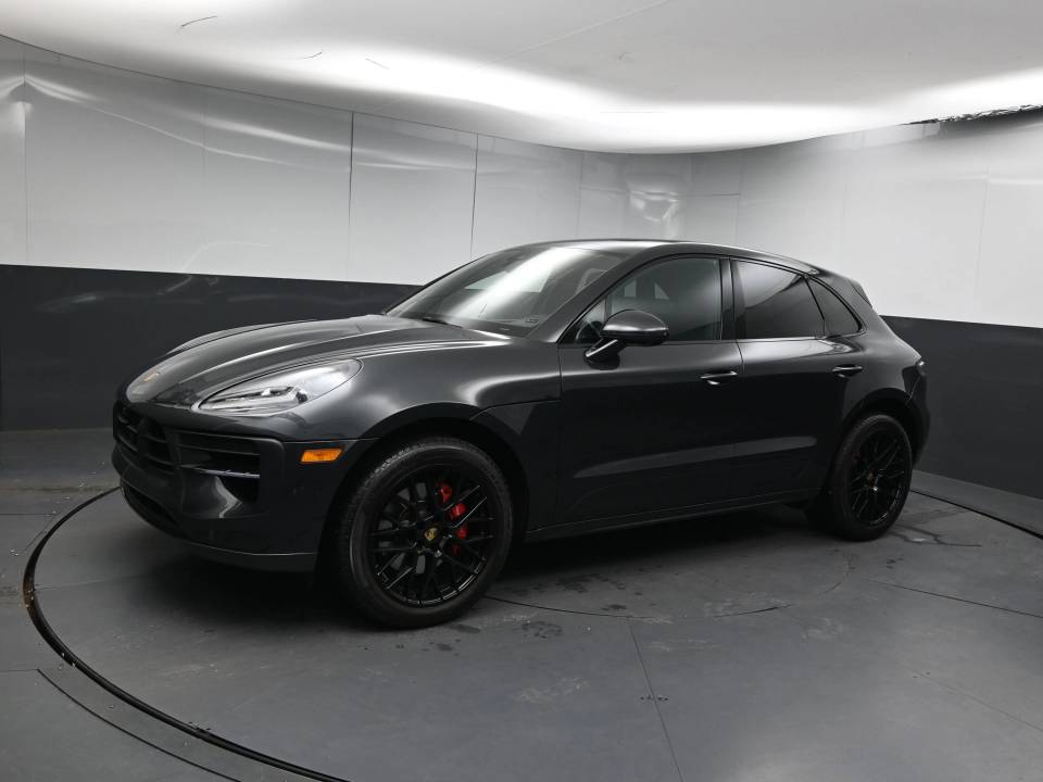 2021 Porsche Macan GTS
