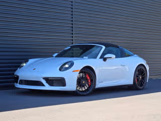 2023 Porsche 911 Targa 4 GTS's photo
