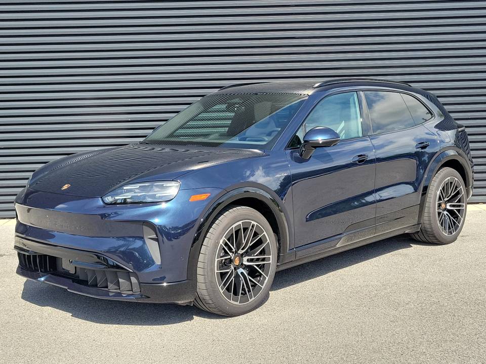 2026 Porsche Cayenne