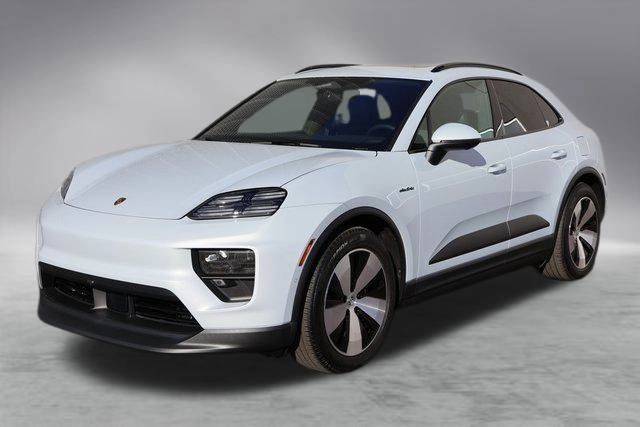 2024 Porsche Macan