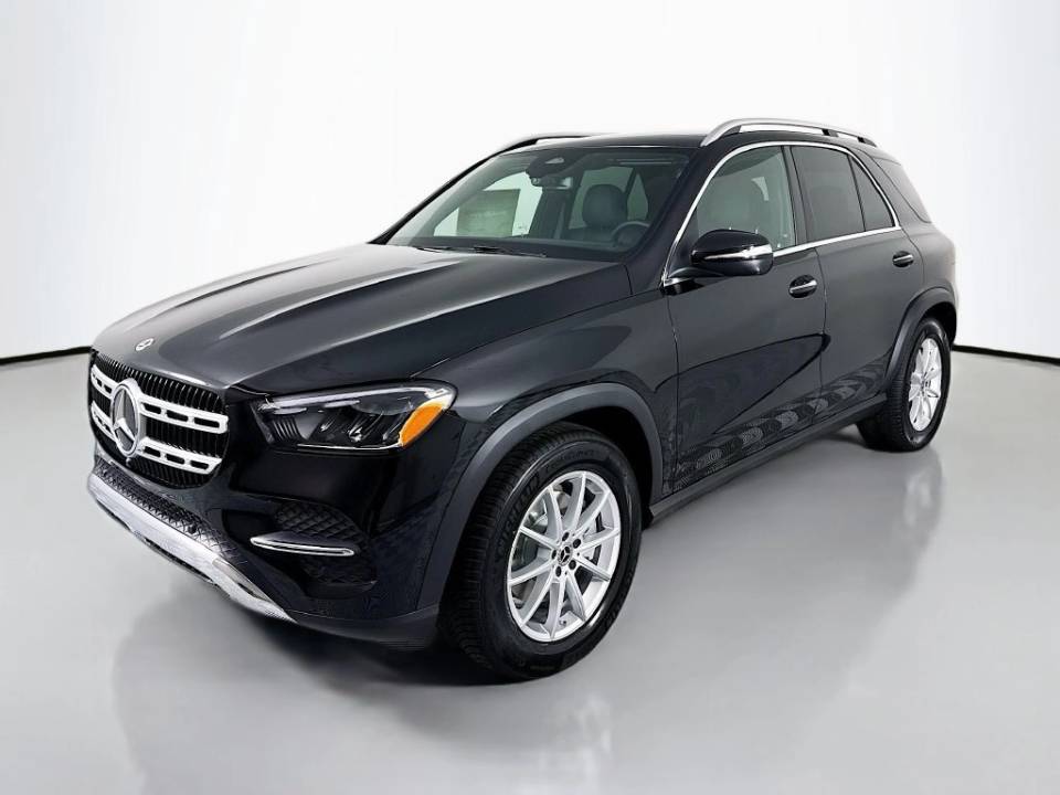2026 Mercedes-Benz GLE