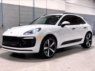 2026 Porsche Macan