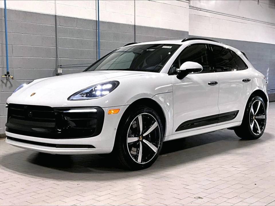 2026 Porsche Macan GTS