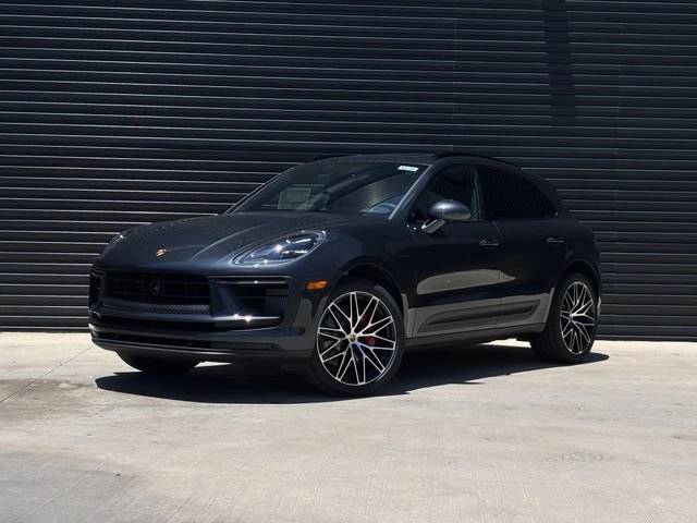 2026 Porsche Macan S