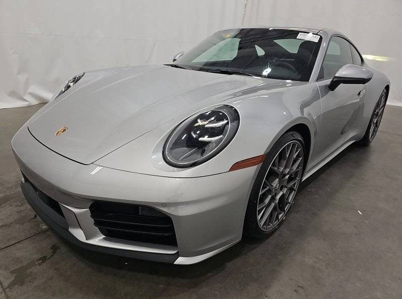 2025 Porsche 911 Carrera S