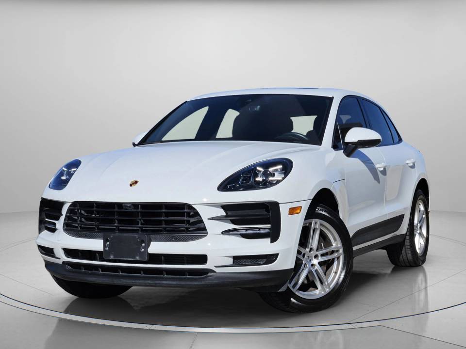 2021 Porsche Macan Base