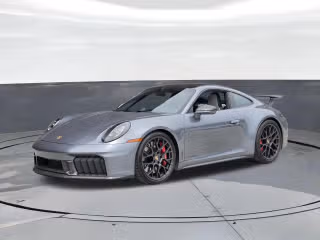 2026 Porsche 911 Carrera 4 GTS Coupe's photo