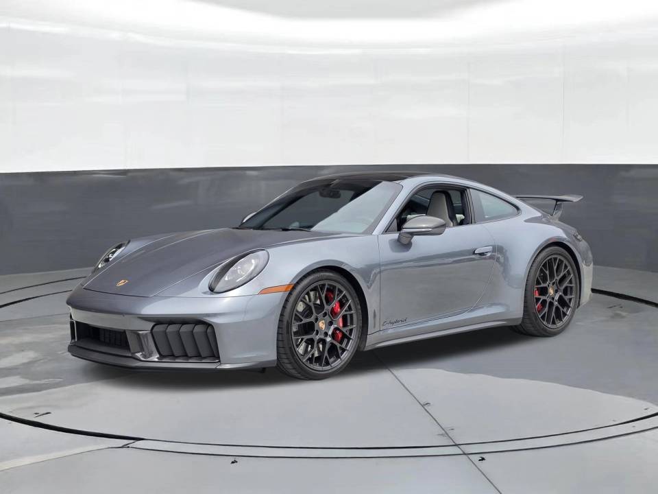 2026 Porsche 911