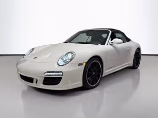 2012 Porsche 911 Carrera GTS Cabriolet's photo