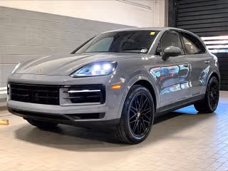 2024 Porsche Cayenne