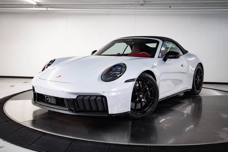 2026 Porsche 911